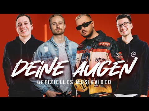 HBz x THOVI - Deine Augen ft. FOURTY (Official Music Video)