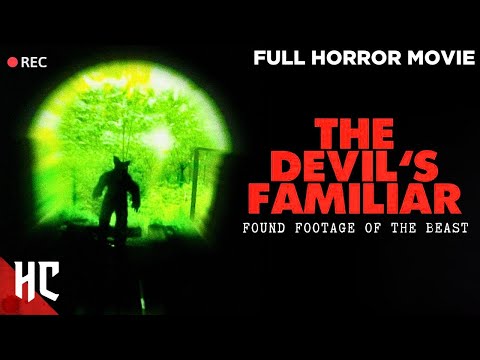 The Devil's Familiar | Full Horror Movie | Found Footage Horror | HD English Movie | Horror Central