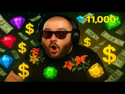 HUGE JUICER ON FIRST CLASH SESSION