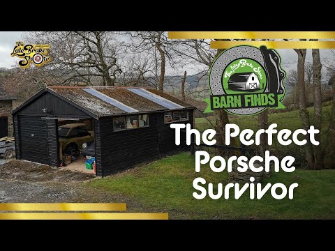 Barn Find Survivor Porsche 911 discovery - Real Life Forza
