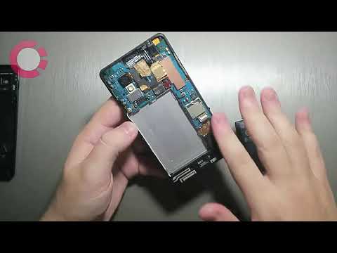 Tutorial de Desmontagem do LG Optimus G (PASSO A PASSO)