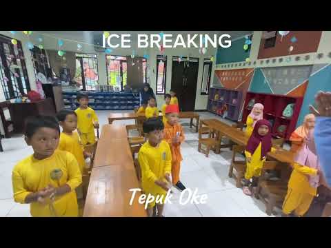 Ice breaking - tepuk oke