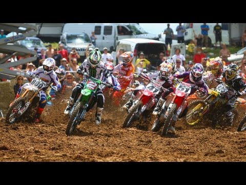 2013 Built Ford Tough Tennessee National Highlights 