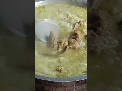 Makan gulai bebek sama mamak di kebun😁😀😃 #fypシ #fypシ゚viral