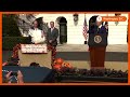 Biden pardons two turkeys, sparing them from Thanksgiving diners  - 00:38 min - News - Video
