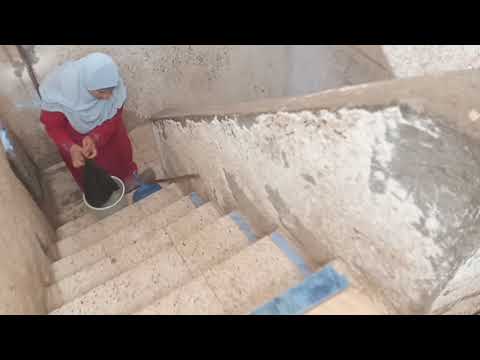 وأخير وصلنا لبيت العيله وحنبدا أول تغير في بيتي القديم 💪🏻 روتينات من العيار الثقيل 💪🏻