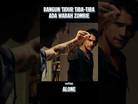 Bangun tidur tiba-tiba ada wabah zombie ‼️
