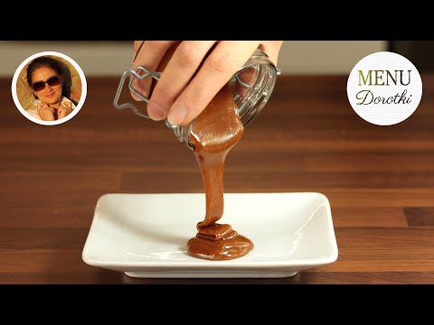 Najlepszy przepis jak zrobić karmel i solony (słony) karmel. Wszystko o domowym karmelu MENU Dorotki