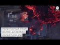 Drone footage shows lava setting houses on fire in Iceland  - 01:08 min - News - Video