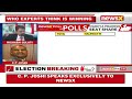 Cong Makes Promises Which Are Never Fulfiled  | CP Joshi, BJP MP | #NewsXPollOfPollsNewsX  - 07:04 min - News - Video