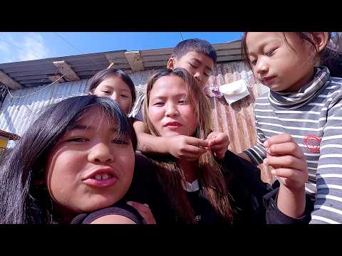 life in rural Nepal || @rojanRita