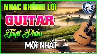 Nhạc Không Lời Buổi Sáng Tuyệt Phẩm Mới Nhất | Hòa Tấu Rumba Guitar | Nhạc Cafe Buổi Sáng