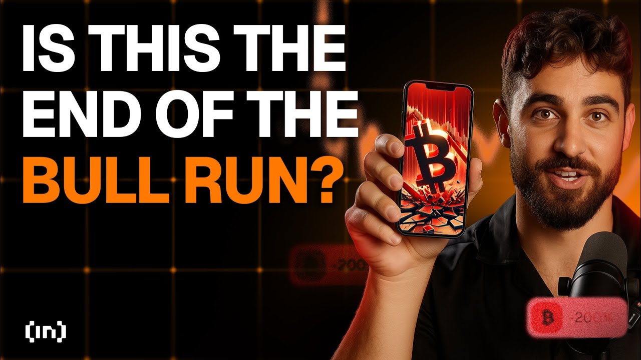 The REAL Reason Behind Bitcoin's Wild 2025 Ride