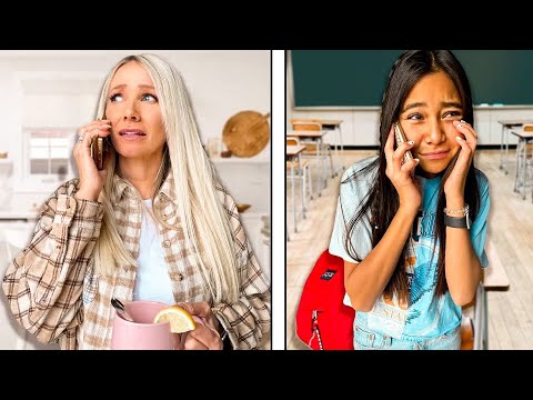 COME NOW!! Day in the LIFE of a MOM of 16 KiDS!!