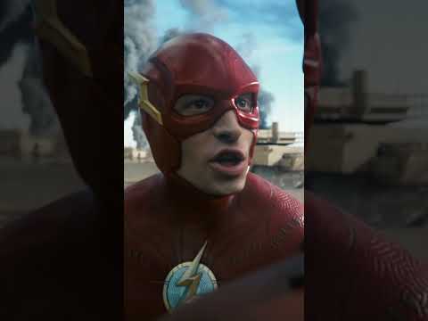 New Hero To Save the Day | The Flash Honest Trailer