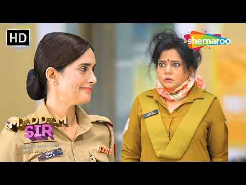 Mira Ne Kaha Pushpa Ji Ko Chatori Aurat | Best of Maddam Sir | Laughter Unlimited | LOL