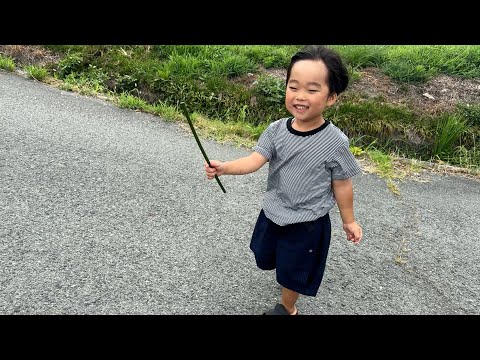 すけさんぽ2025夏、風の日