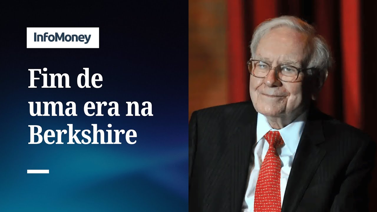 Fim de uma era sucessor vai assinar a próxima carta da Berkshire | InfoMoney News  TV Online Fim de uma era sucessor vai assinar a próxima carta da Berkshire | InfoMoney News