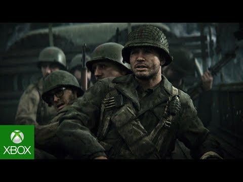 Call of Duty®: WWII - Story Trailer