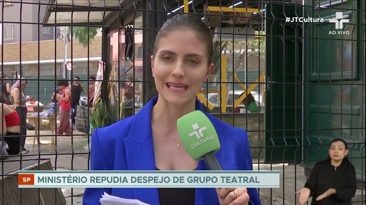 Prazo para desocupação do Teatro Container termina amanhã no centro de São Paulo