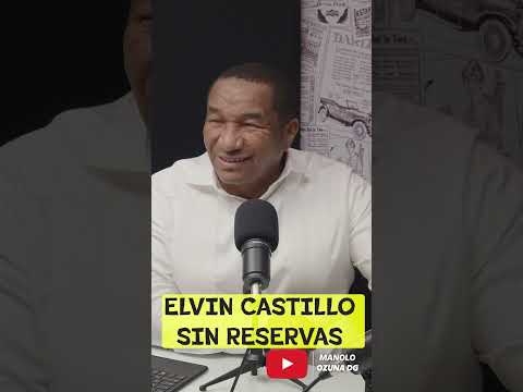 ELVIN CASTILLO SIN RESERVAS Y CON TODO