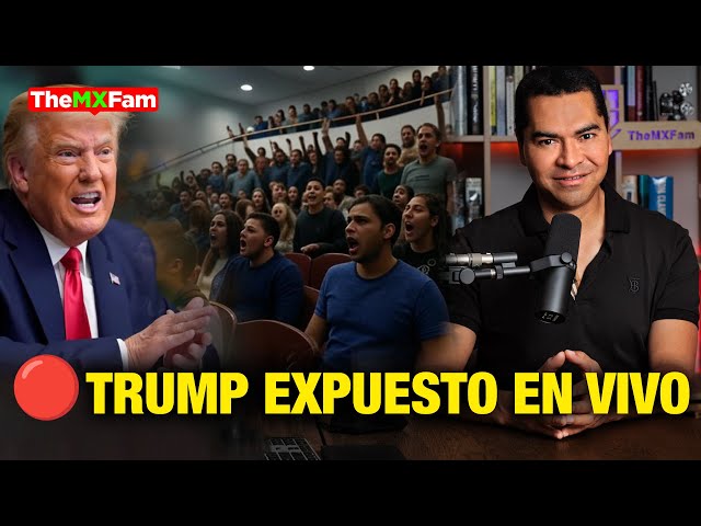 CAOS TOTAL EN EE.UU.: ¡REPUBLICANOS SE LE VAN ENCIMA! 🔴 Programa Completo JUNIO 30