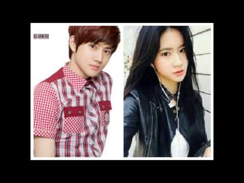 Exo look a like Girl version