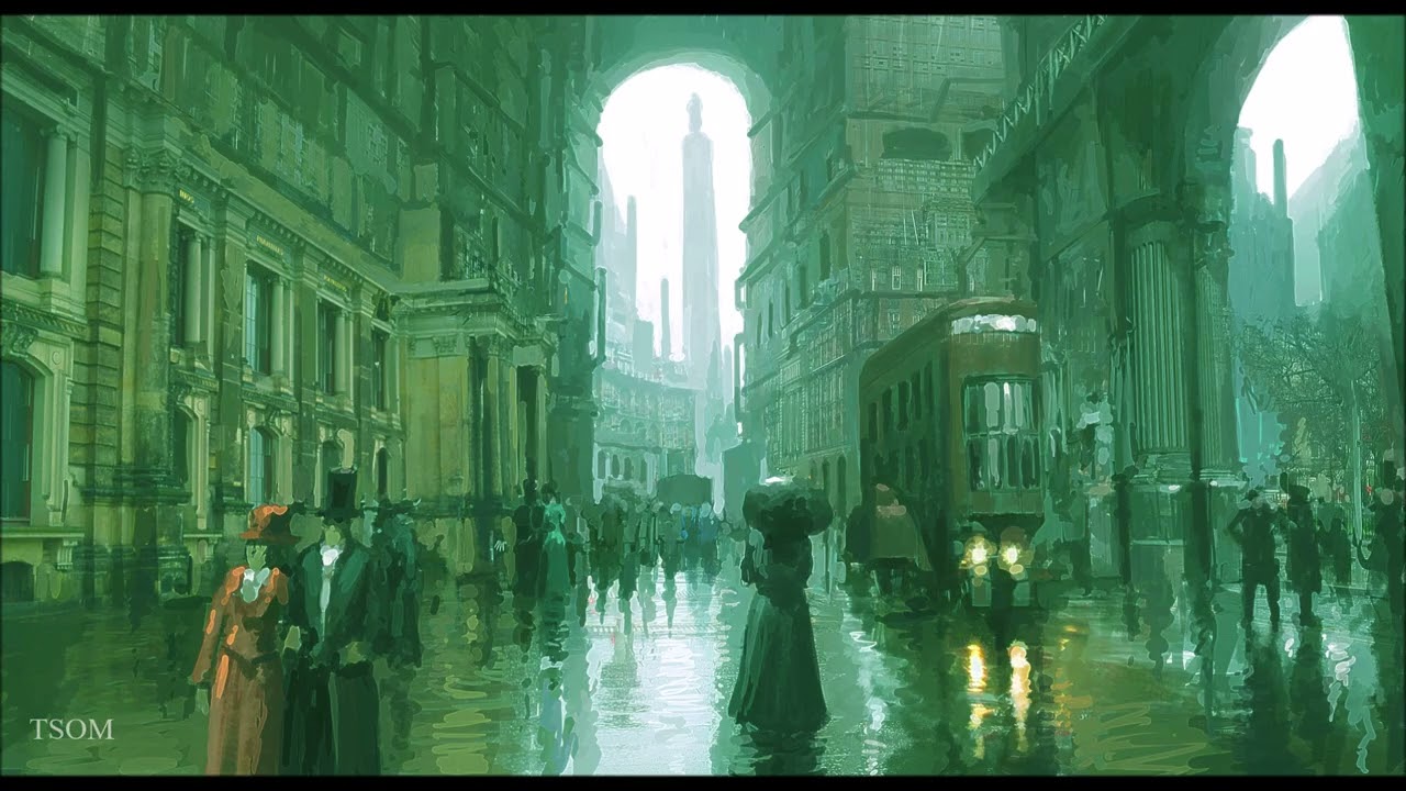 Lexys - Rain | Most Beautiful Orchestral Music Ever