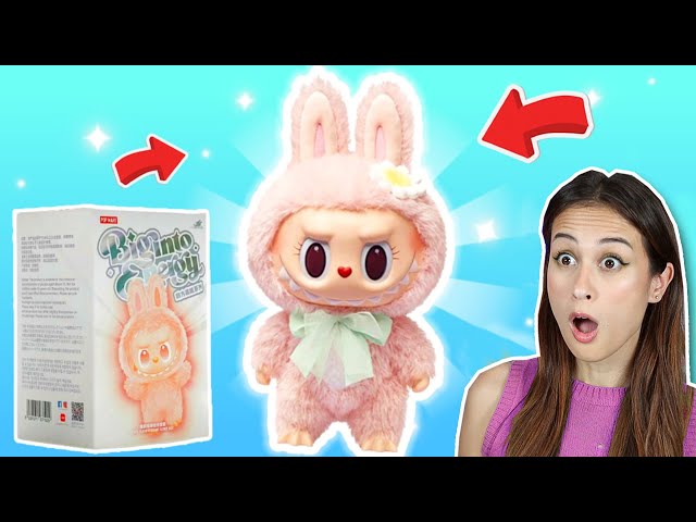ZOEK ALLE LABUBU'S! - Roblox