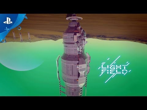 Lightfield - Environment Highlight | PS4