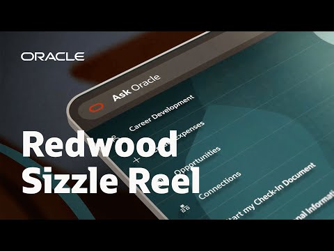 Watch the Redwood user experience come to life