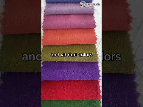 Soft, stylish, and full of life — crepe fabric brings elegance in every fold. 🌸✨