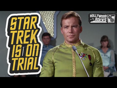 STAR TREK ON TRIAL: CHARGES FILED | Film Threat Critics' Court