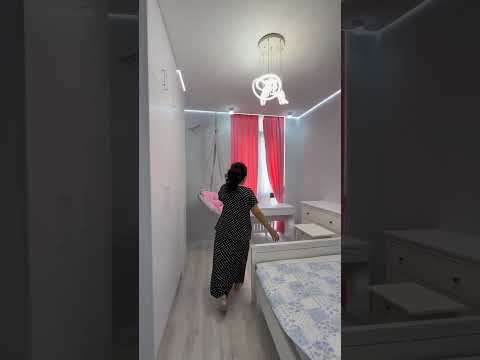 Бизнес класс Жк центр 🔥 кирпичный дом 😍👍 #реалтишымкент полный обзор 3х комнатной квартиры