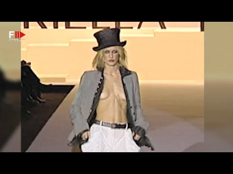 Vintage in Pills MARIELLA BURANI Spring 2003 - Fashion Channel