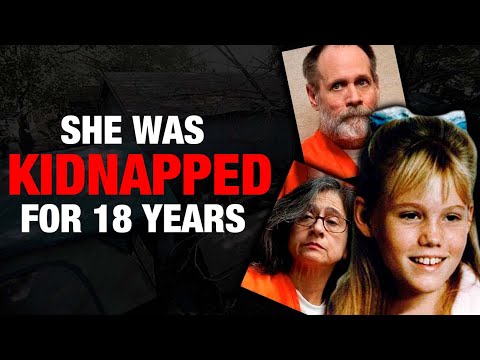 The Terrifying Story Of The Longest Kidnapping In The United States