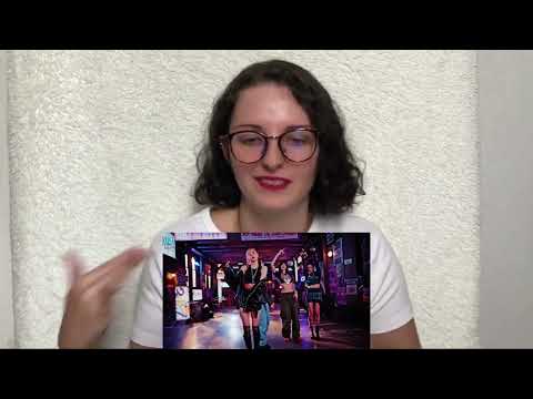 StoryBoard 3 de la vidéo BLACKPINK - Shut Down MV REACTION