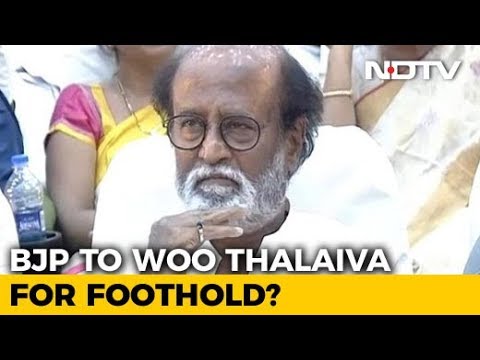 Rajinikanth Tweet After Kamal Haasan Comment: Tale Of 2 Netas-In-Waiting Rajinikanth Tweet After Kamal Haasan Comment: Tale Of 2 Netas-In-Waiting