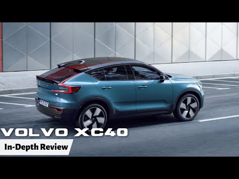 First Look Review: Volvo XC40 EV | Next Electric Car