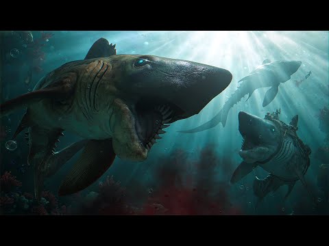 ASA - Helicoprion Official Release Trailer