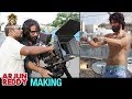 Arjun Reddy Making - Vijay Deverakonda
