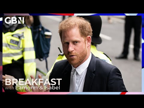 Prince Harry 'effectively committing PERJURY' if he lied on his US visa claims lawyer