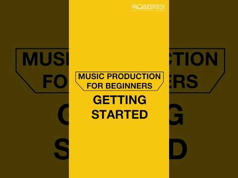 Do you want to get started with making music? 🎶 Head to our Website to Access this FREE COURSE!