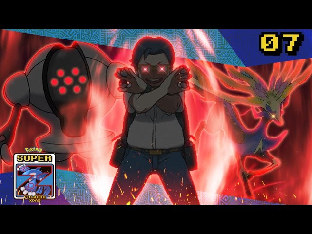Pokémon Super Z Ep.7 - COMETÍ UN ERROR