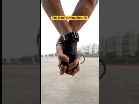 <strong>Mil</strong> gayi mujhe❤️ #stunt #mtb #bikestunt #mtblife #bikelife #bikelover #cyclestunt #cycle #funny #fun