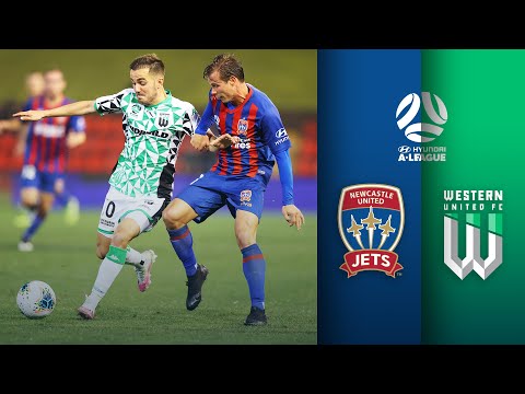 Newcastle Jets vs Western United FC – Game Highlights