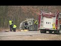 Video shows deadly crash aftermathon Wisconsin highway  - 00:59 min - News - Video