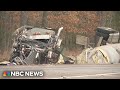 Video shows deadly crash aftermathon Wisconsin highway