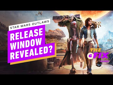 Disney Might Have Just Revealed Star Wars: Outlaws' Release Window - IGN Daily Fix