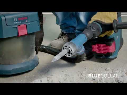Bosch BlueCollar™ Dust Collection Attachments